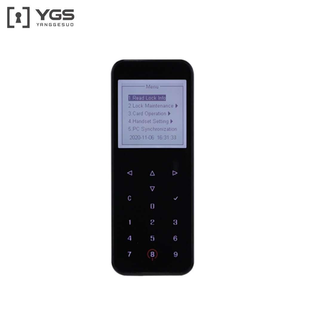 Lock Authorization Device